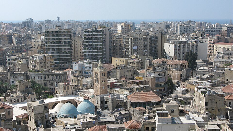 Tripoli — local market for manufacturer and distributor portals