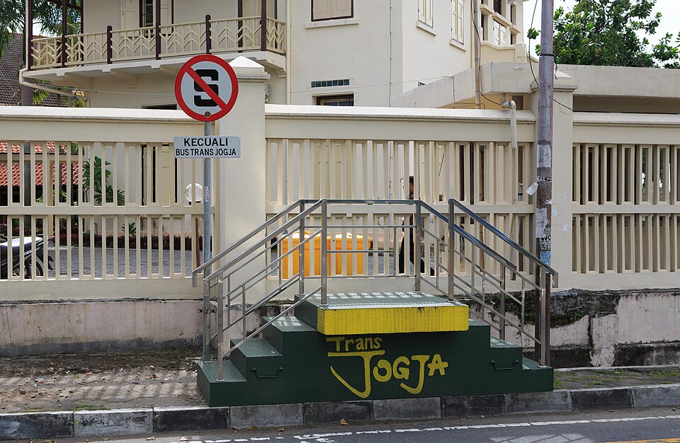 Yogyakarta — local market for service booking platforms