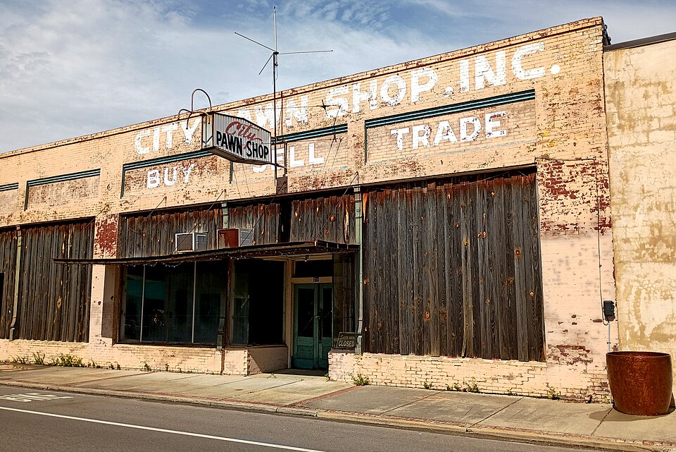 Hattiesburg — local market for service booking platforms