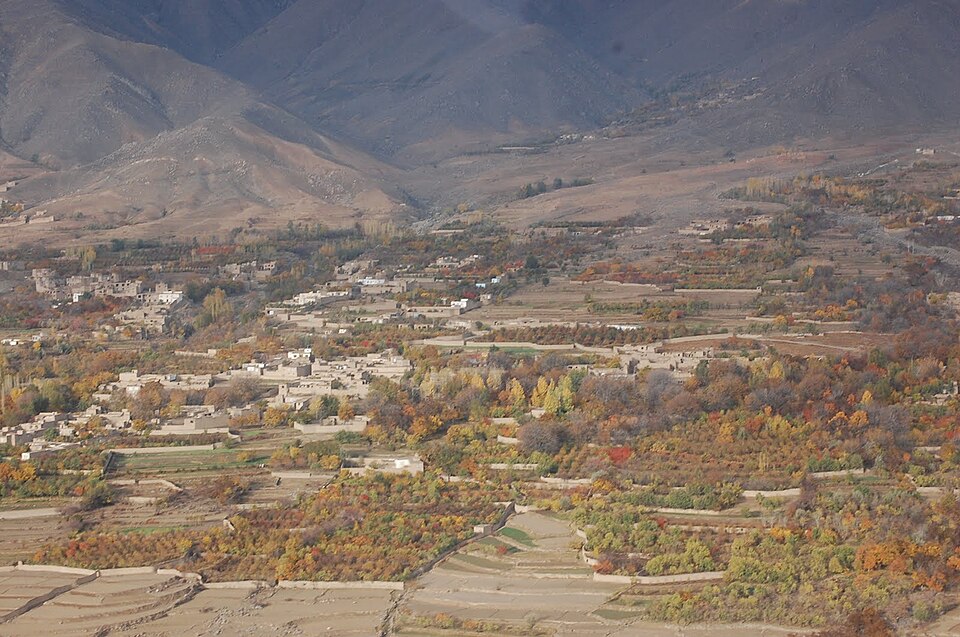 Afghanistan — local market for B2B and wholesale portals