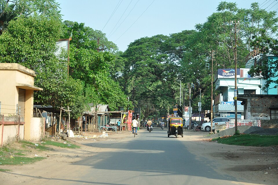 Bolpur (Santiniketan) — local market for subscription and membership platforms