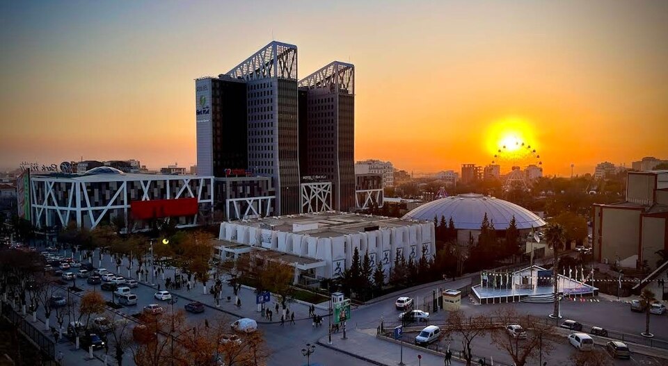 Sétif — local market for online stores