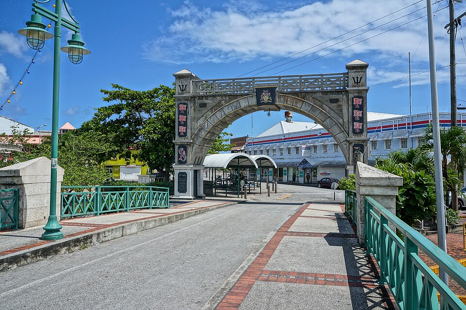 Bridgetown — multi-vendor marketplaces for local businesses