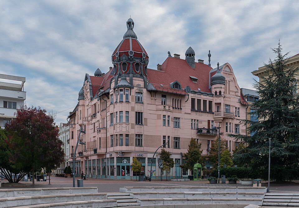 Szeged — local market for international and multi-region stores