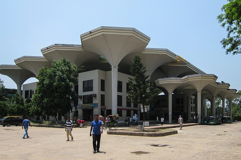 Sylhet — local market for B2B and wholesale portals