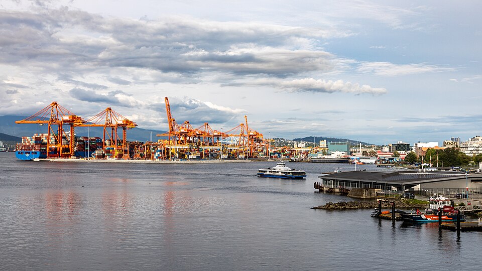 Vancouver — local market for international and multi-region stores