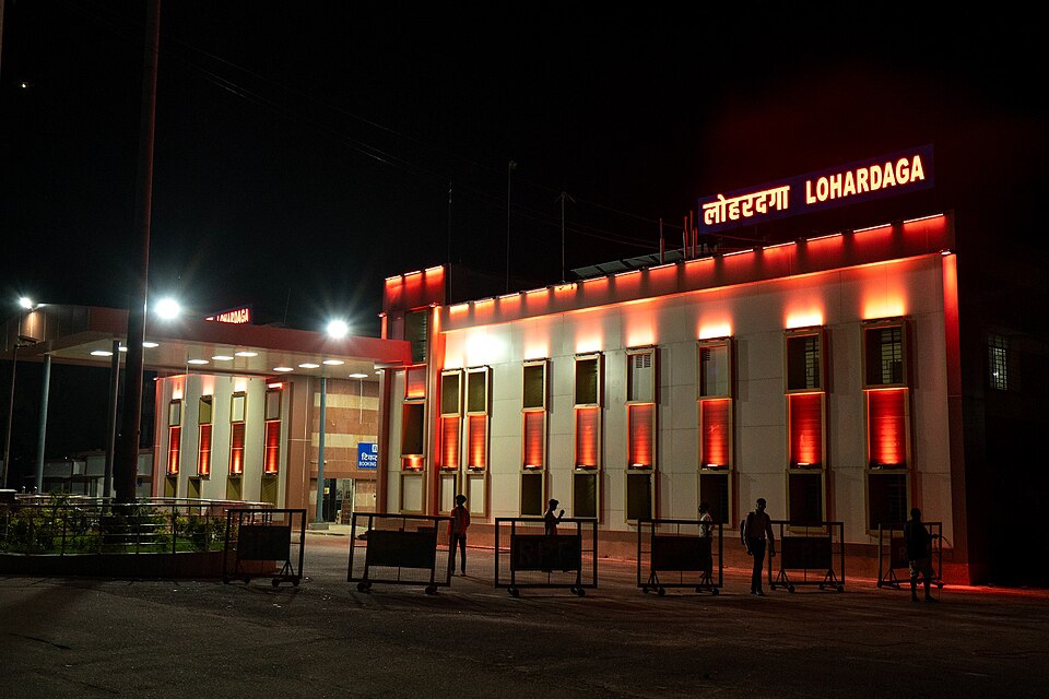 Lohardaga — local market for B2B and wholesale portals