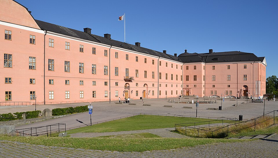 Uppsala — local market for mobile commerce apps