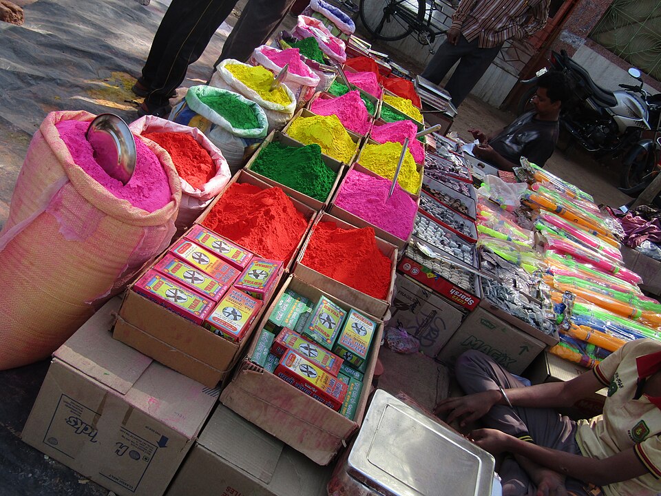 Giridih — local market for multi-vendor marketplaces