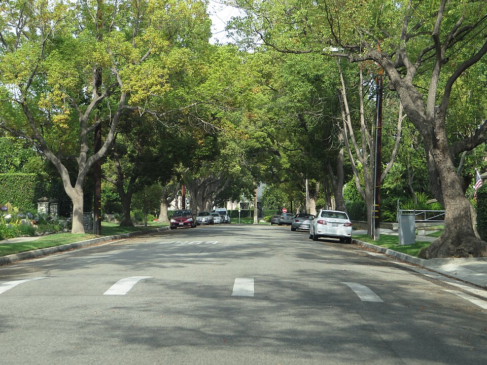 Pasadena — local market for mobile commerce apps