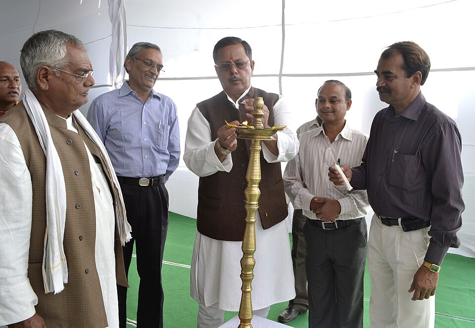 Singrauli — local market for mobile commerce apps