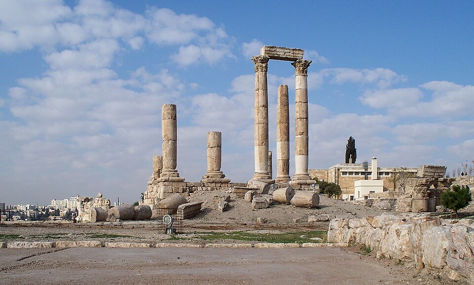 Amman — B2B and wholesale portals for local businesses