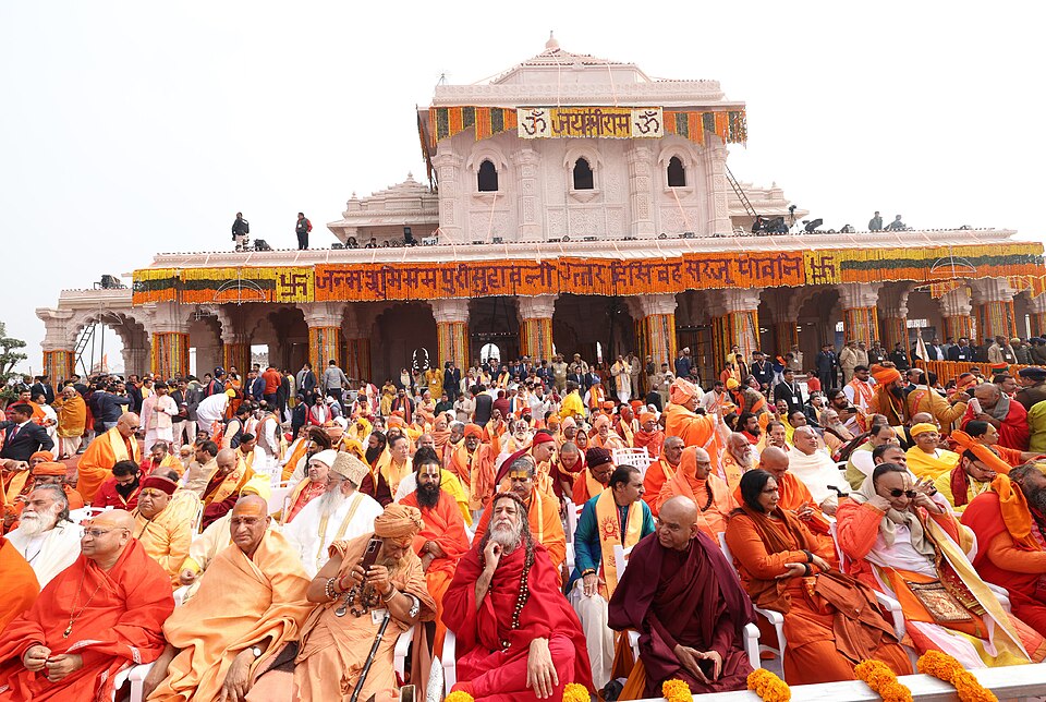 Ayodhya — local market for international and multi-region stores