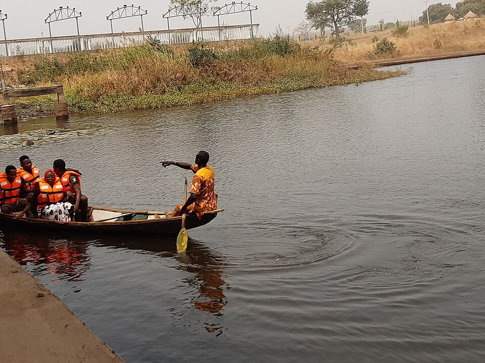Ilorin — local market for mobile commerce apps