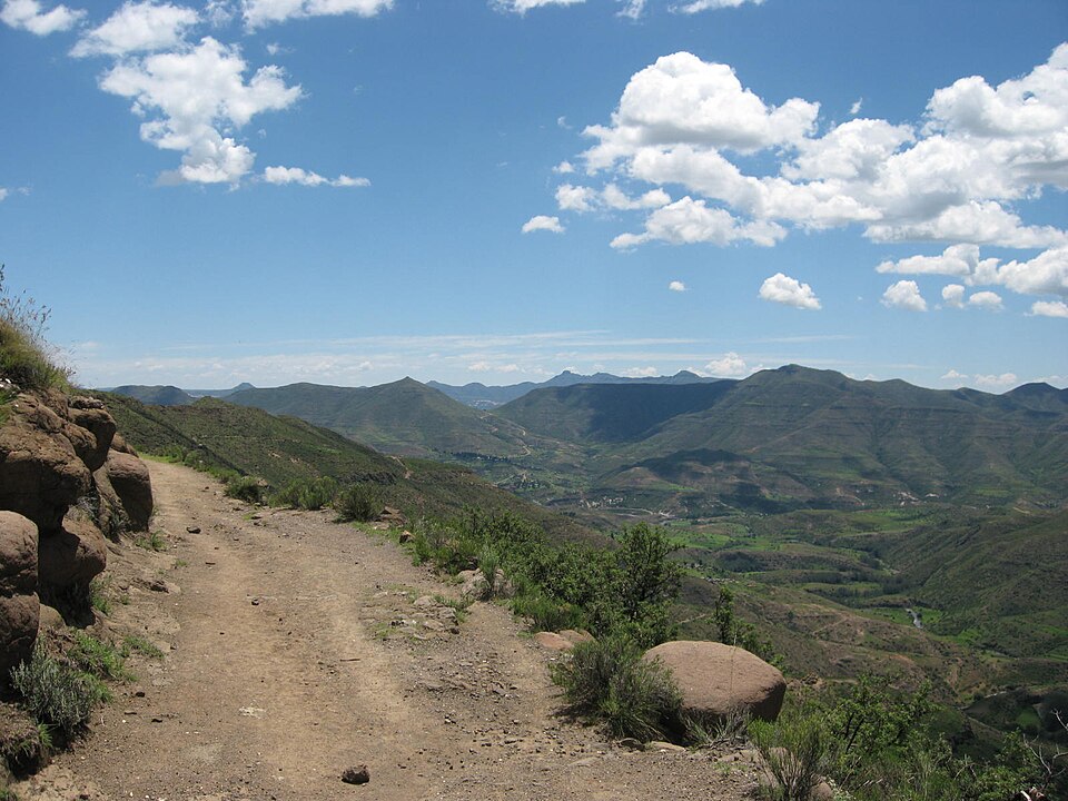 Lesotho — local market for mobile commerce apps