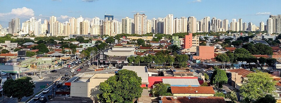 Goiânia — local market for online stores
