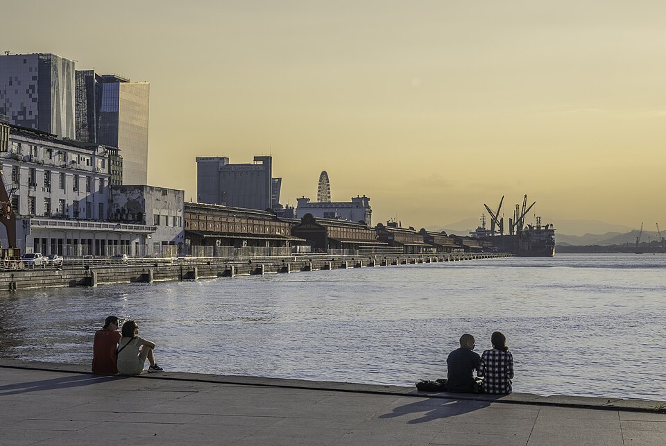 Rio de Janeiro — B2B and wholesale portals for local businesses