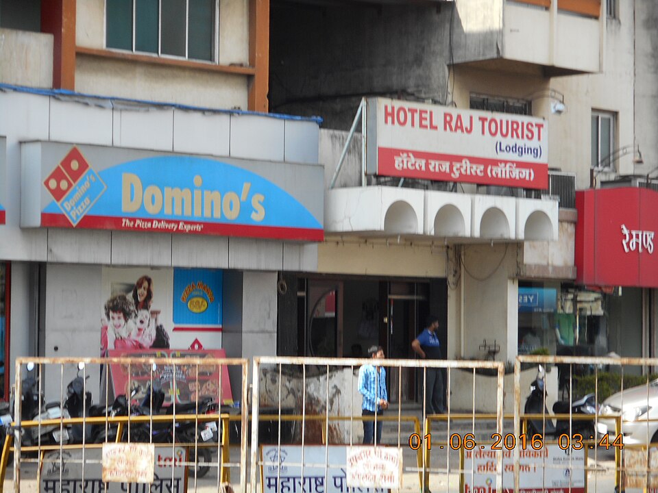 Nashik — local market for international and multi-region stores