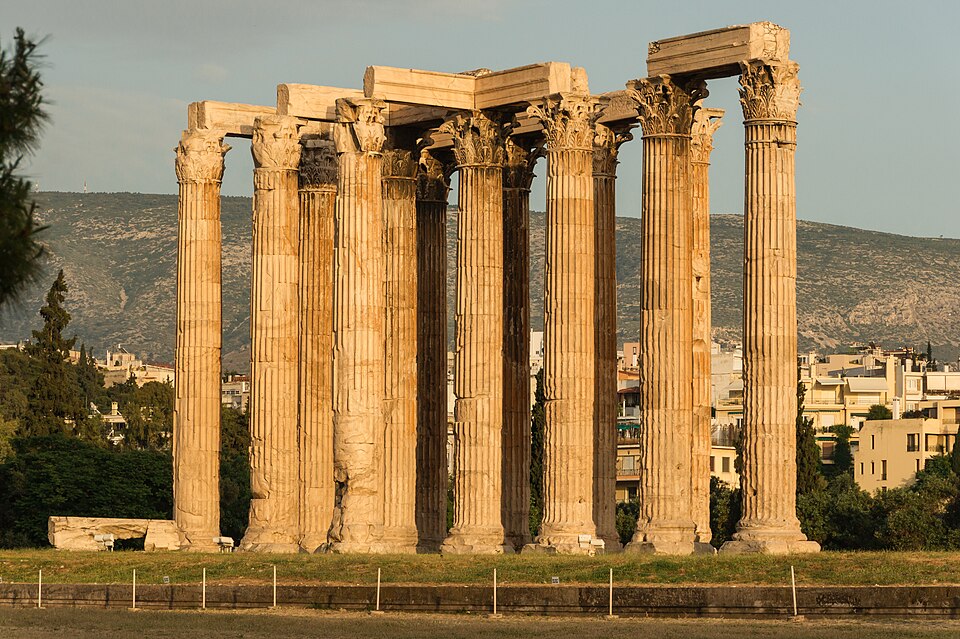Athens — local market for custom e-commerce platforms