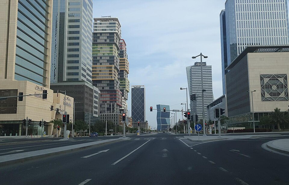 Lusail — international and multi-region stores for local businesses