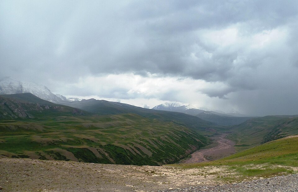 Kyrgyzstan — service booking platforms for local businesses