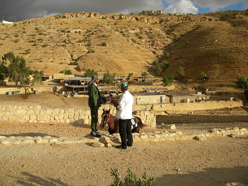 Jordan — multi-vendor marketplaces for local businesses