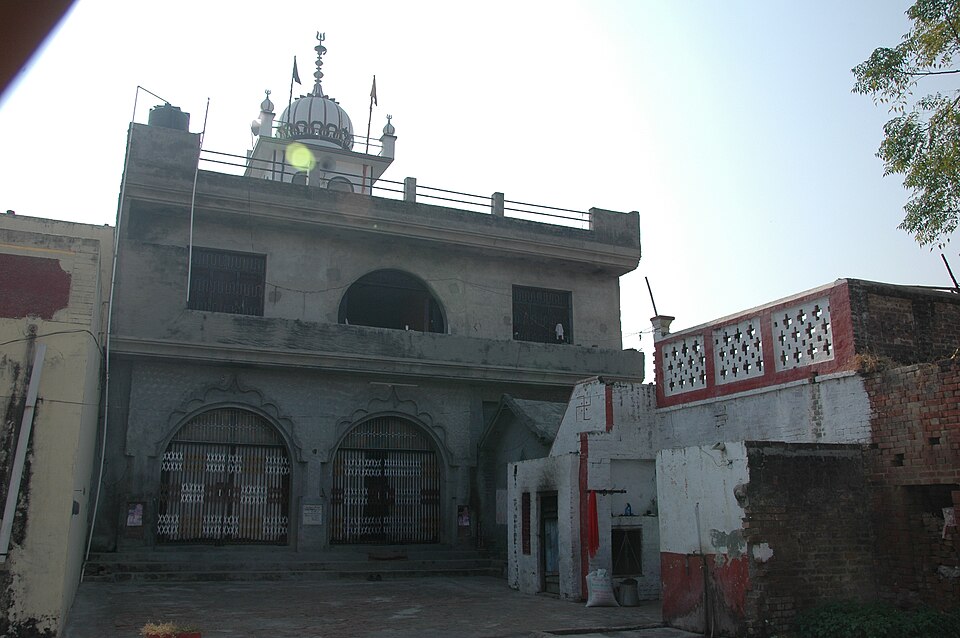 Phagwara — local market for multi-vendor marketplaces