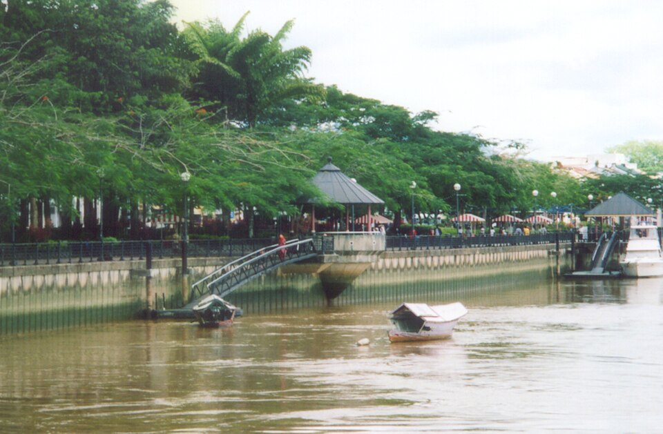 Kuching — local market for custom e-commerce platforms