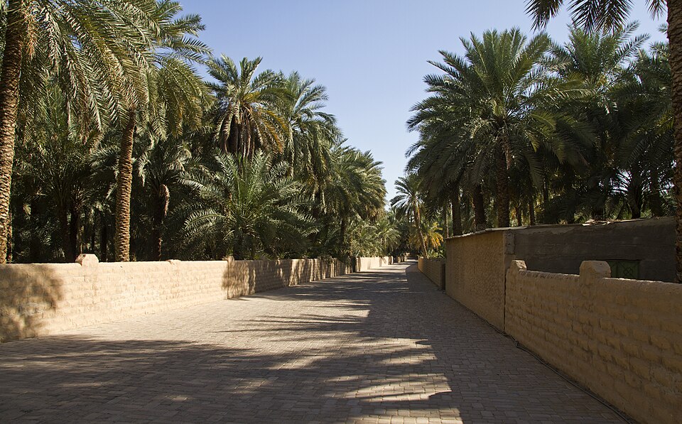 Al Ain — local market for B2B and wholesale portals