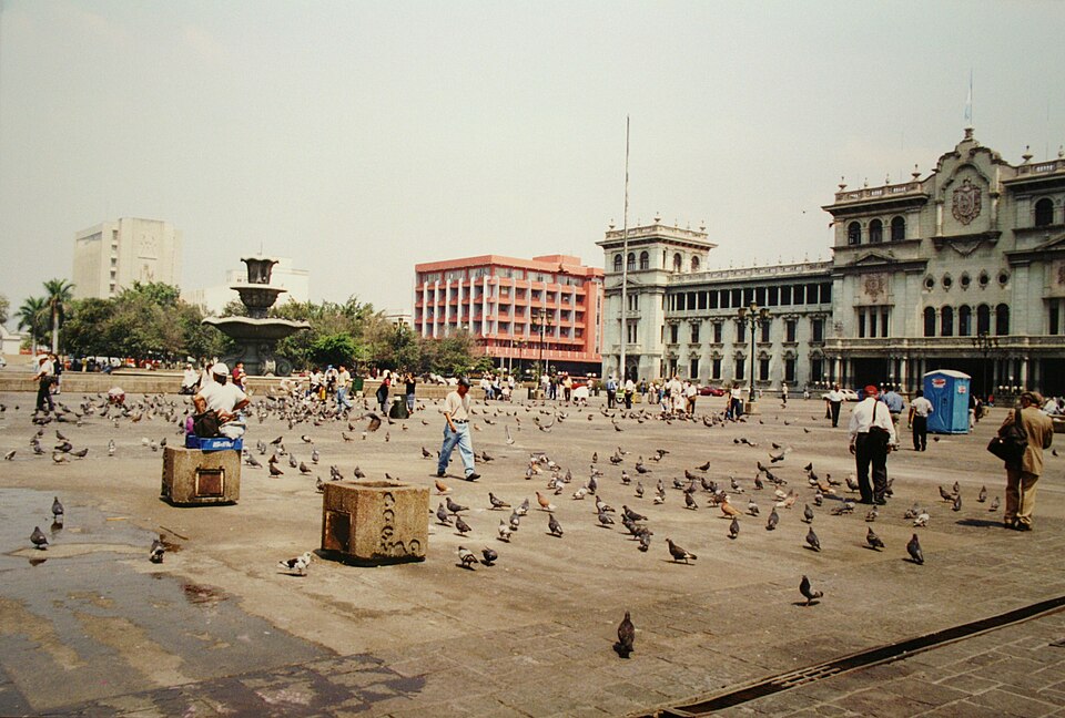 Guatemala City — online stores for local businesses