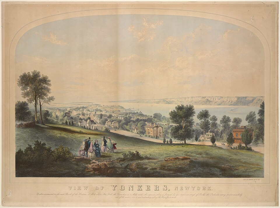 Yonkers — local market for subscription and membership platforms