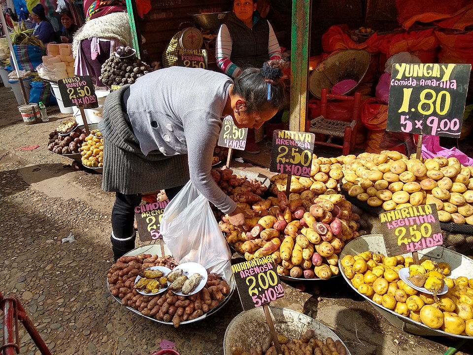 Huancayo — multi-vendor marketplaces for local businesses