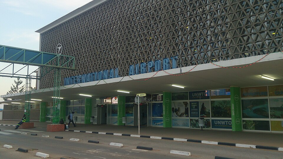 Lusaka — B2B and wholesale portals for local businesses