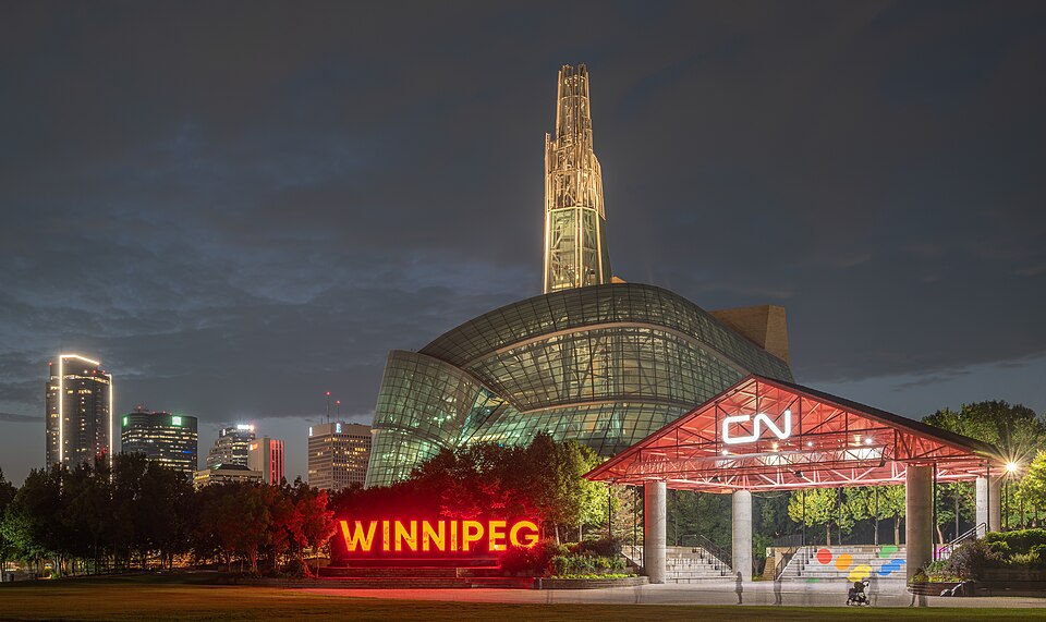 Winnipeg — local market for manufacturer and distributor portals