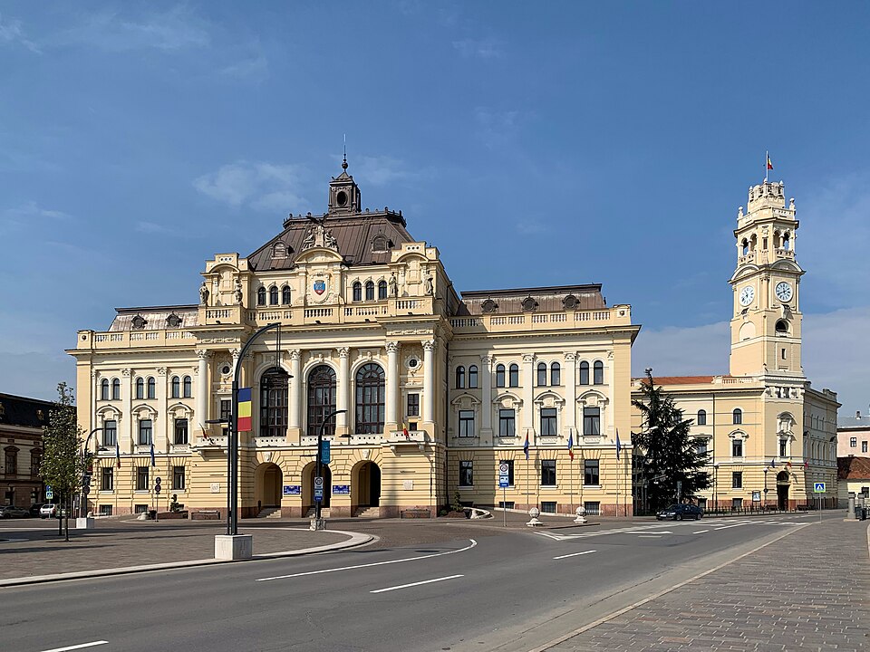 Oradea — local market for B2B and wholesale portals