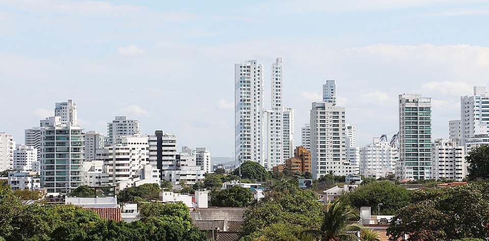 Cartagena — local market for multi-vendor marketplaces
