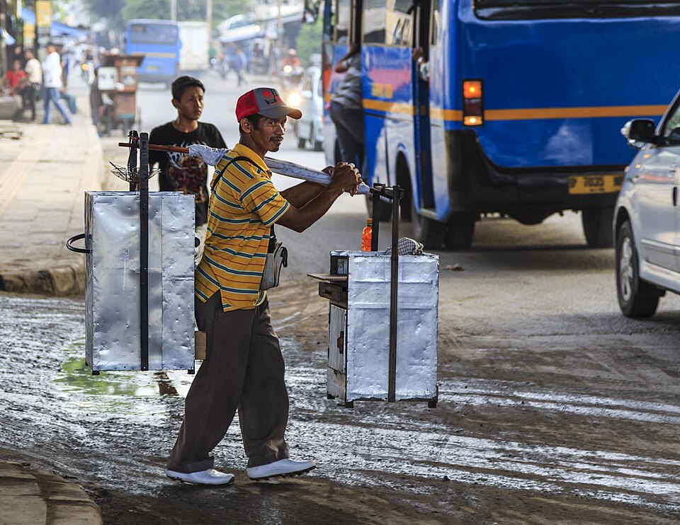 Jakarta — local market for service booking platforms