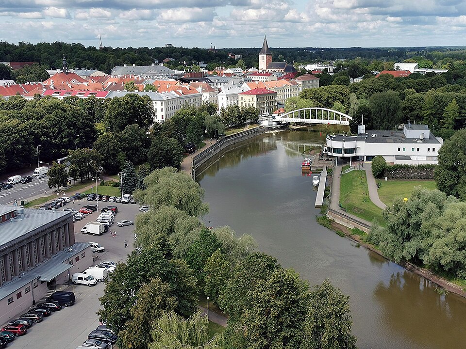 Tartu — local market for online stores