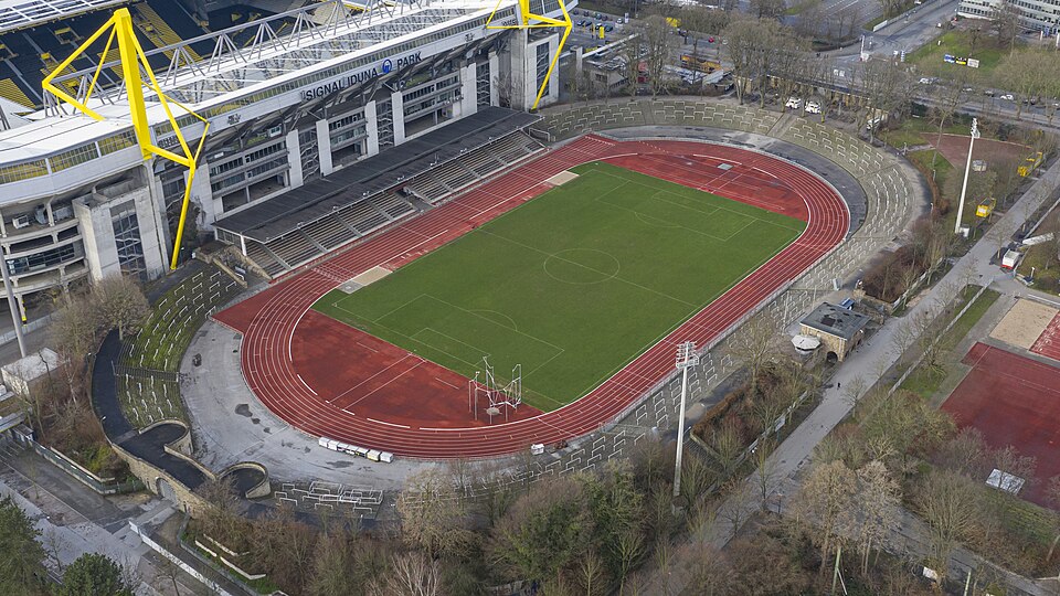 Dortmund — local market for mobile commerce apps