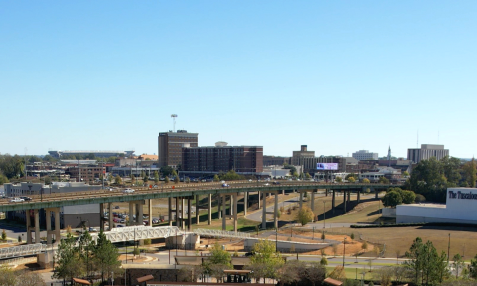 Tuscaloosa — local market for online stores