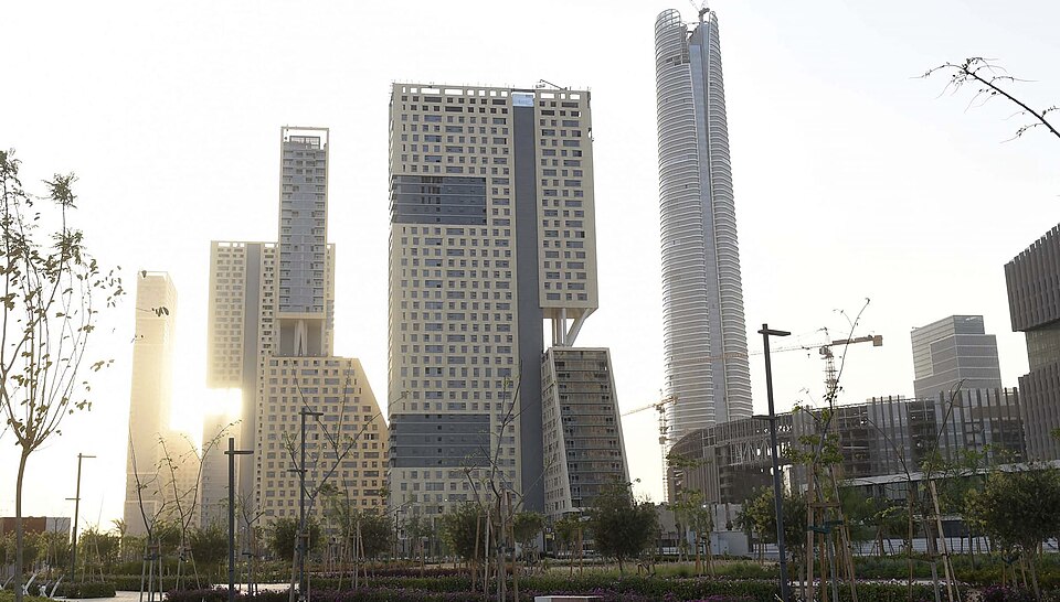 New Administrative Capital — local market for B2B and wholesale portals