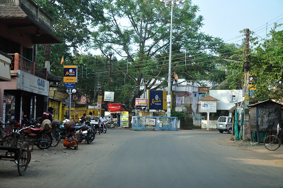 Bolpur (Santiniketan) — manufacturer and distributor portals for local businesses