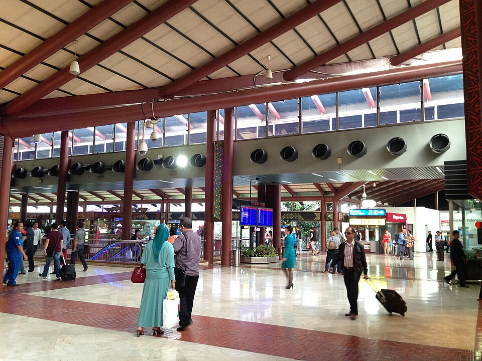 Tangerang — local market for multi-vendor marketplaces