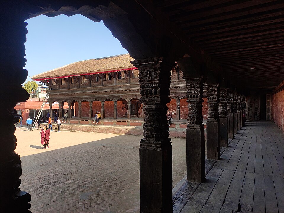 Bhaktapur — multi-vendor marketplaces for local businesses
