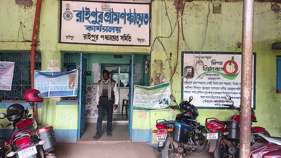 Raipur — local market for manufacturer and distributor portals
