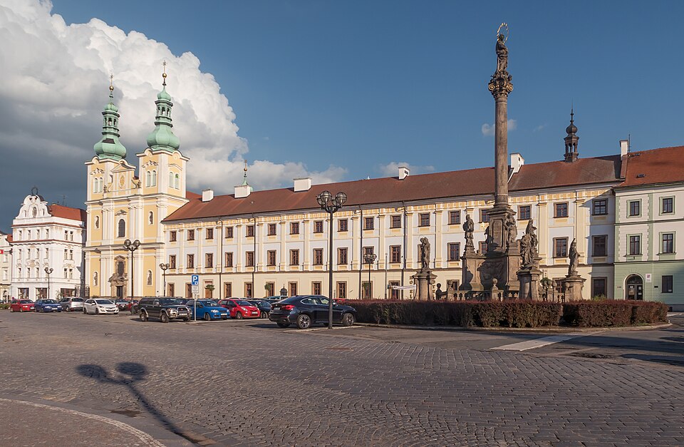 Hradec Králové — mobile commerce apps for local businesses
