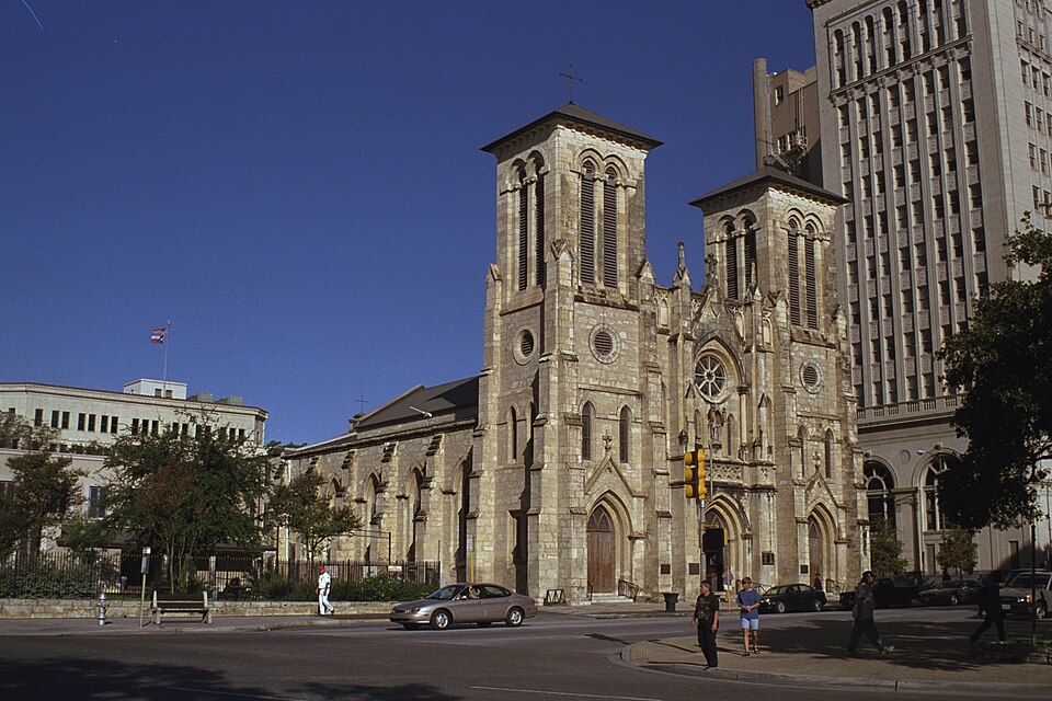 San Antonio — local market for service booking platforms