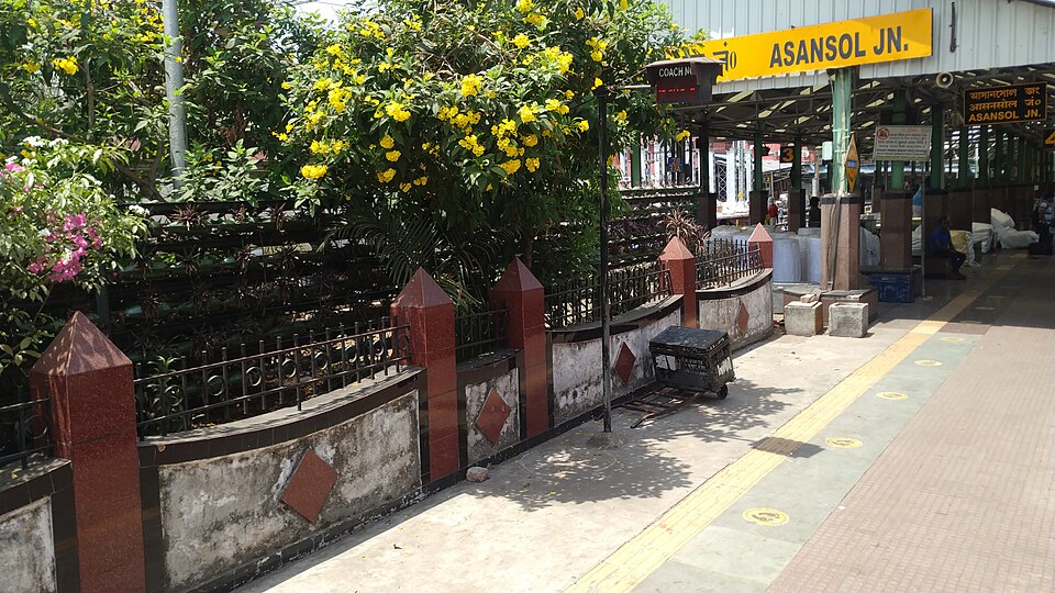 Asansol — local market for multi-vendor marketplaces