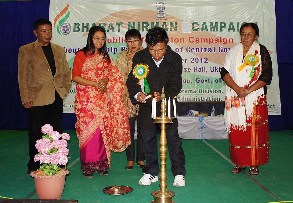 Ukhrul — local market for B2B and wholesale portals