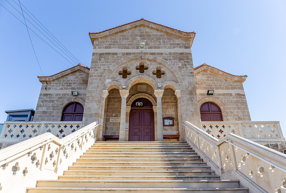 Paphos — multi-vendor marketplaces for local businesses